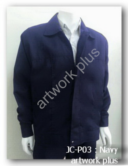 JACKET CASUAL-JC-P03_NAVY